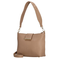 Valentino Bags Dione Re - Umhängetasche 25 cm (beige) - Ansicht 2