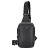 BOSS Men Ray SM Monostrap - Bolso bandolera 19 cm (black)