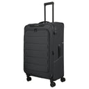 Travelite Skaii - 4-Rollen-Trolley 78 cm erw. (anthracite) - Ansicht 2