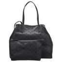Guess Victtoria Large 2in1 Tote - Shopper 40 cm (black logo) - Ansicht 6