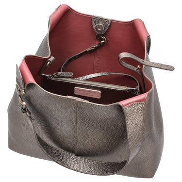 Coccinelle C-Easy - Shopper 34 cm (antique brass) - Ansicht 6
