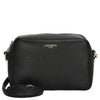 Lacoste Champs-Elysées - Bolso bandolera 20 cm (noir)
