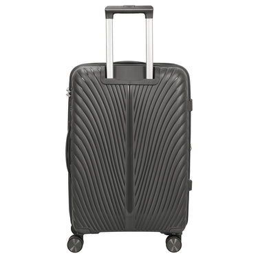 CHECK.IN Sydney - 4-Rollen-Trolley M 66 cm (anthrazit) - Ansicht 4