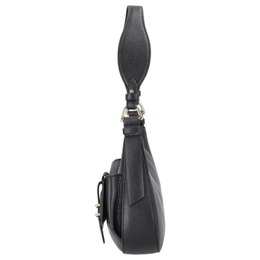 Coccinelle Mavery Pocket - Schultertasche 29 cm (noir) - Ansicht 3