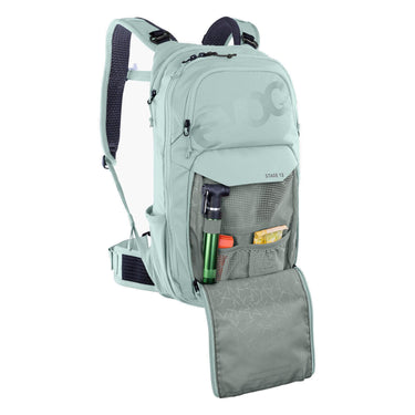 Evoc Stage 12L - Fahrradrucksack 44 cm (mint) - Ansicht 6