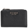 Guess Danielle SLG Zip Case - Cartera 2cc 12 cm (black)