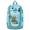 Step by Step KIGA Mini - Set de mochila 2 piezas (Teddy Carlo)