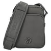 BOSS B Icon NS - Bolso bandolera 20.5 cm (medium grey)