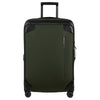 Samsonite Splendix - 4-Wheel Trolley M 67 cm expandable (green/black)