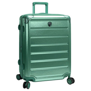Heys Alumix - 4-Rollen-Trolley Set 3tlg. L/M/S erw. (midnight green) - Ansicht 2