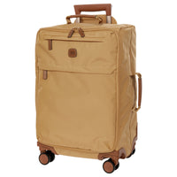 Brics X-Travel - 4-Rollen-Kabinentrolley S 55 cm (honey) - Ansicht 2