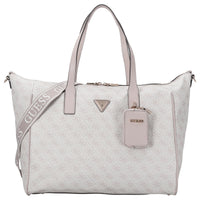 Guess Latona Carryon L - Shopper 52 cm (bone logo)