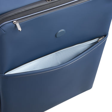 Delsey Paris Turenne Soft - 4-Rollen-Trolley 83 cm erw. (nachtblau) - Ansicht 9