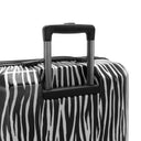 Heys EZ Fashion - 4-Rollen-Trolley M 66 cm erw. (zebra) - Ansicht 8