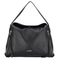 Liu Jo Hobo L - Bolso de hombro 37 cm (nero)