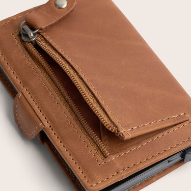 The Chesterfield Brand Lagos - Kreditkartenetui 6cc 10 cm RFID (cognac) - Ansicht 10