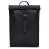 Rains Rolltop Mini W3 - Mochila 13" 50 cm (black)