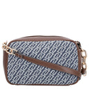 Liu Jo Faiza Camera Case M - Umhängetasche 22 cm (blue denim) - Ansicht 4