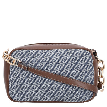 Liu Jo Faiza Camera Case M - Umhängetasche 22 cm (blue denim) - Ansicht 4