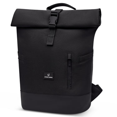 Johnny Urban Luca Small - Rolltop-Rucksack 36 cm (black) - Ansicht 2