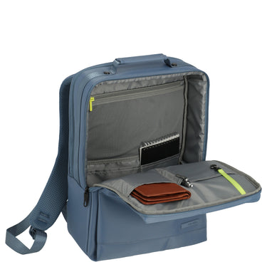 Travelite Workflow - Rucksack M 15.6" 41 cm (denimblue) - Ansicht 5