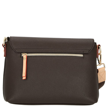 bugatti Ella - Schultertasche 25 cm (darkbrown) - Ansicht 4