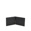 BOSS Men GB Coin Clip - Cartera 6cc con clip para billetes 10.5 cm (black)