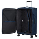 Samsonite Litebeam - 4-Rollen-Trolley L 78 cm erw. (midnight blue) - Ansicht 7