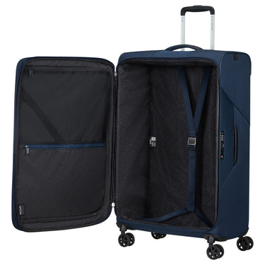 Samsonite Litebeam - 4-Rollen-Trolley L 78 cm erw. (midnight blue) - Ansicht 7