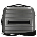 CHECK.IN London 2.0 - Beautycase 33 cm (carbon silver) - Ansicht 4