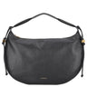 Coccinelle Thess - Schultertasche 45 cm (noir)