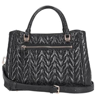 Guess Stacey Satchel - Henkeltasche 26 cm (black) - Ansicht 4
