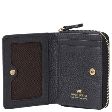 Braun Büffel Asti Mini - Geldbörse 5cc 10 cm (navy) - Ansicht 2