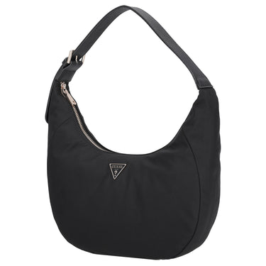 Guess Eco Gemma Hobo - Schultertasche 31 cm (black) - Ansicht 2