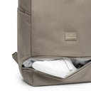 Johnny Urban Allen XL - Rolltop-Rucksack 49 cm (desert grey) - Ansicht 8