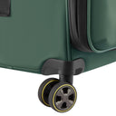 Delsey Paris Turenne Soft - 4-Rollen-Trolley 83 cm erw. (gruen) - Ansicht 10