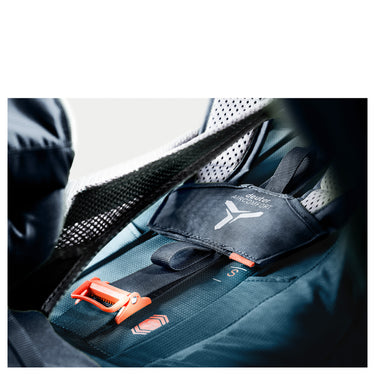 Deuter Futura Air Trek 50 + 10 - Trekkingrucksack 75 cm erw. (atlantic-ink) - Ansicht 11