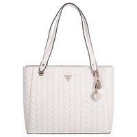 Guess Stacey Noel Tote - Shopper 37 cm (off white)