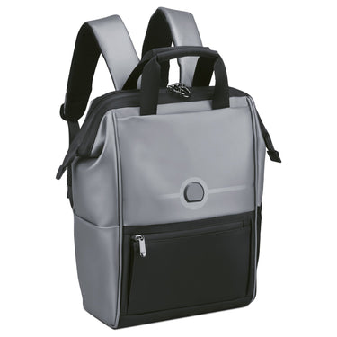 Delsey Paris Turenne Soft - Rucksack 14" 39 cm (silber) - Ansicht 2