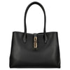 Furla Goccia Tote Base - Bolso de mano M 33 cm (nero)