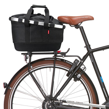 KLICKfix reisenthel Bikebasket GT 21 - Gepäckträgerkorb (Racktime) (margarite) - Ansicht 4