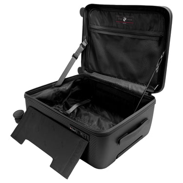 Heys Nexus - 4-Rollen-Kabinentrolley S 53.4 cm (black) - Ansicht 5