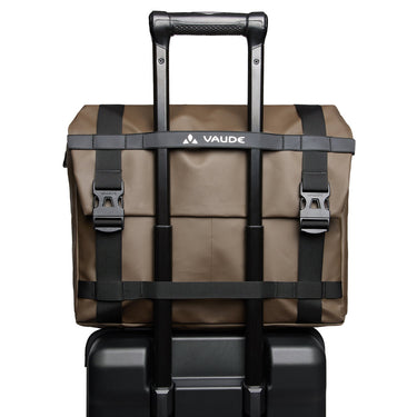 Vaude Mineo Messenger 22 - Umhängetasche 15.6" 43 cm (deer brown) - Ansicht 9
