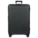 Porsche Design Roadster Hardcase - 4-Rollen-Trolley L 75 cm erw. (black matt)
