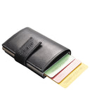 Strellson Carter C-Three E-Cage SV8F - Kreditkartenetui 6cc 10 cm RFID (black) - Ansicht 7