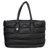 BOSS Women Sandy MED Tote NY - Bolso shopper 14" 43 cm (black)