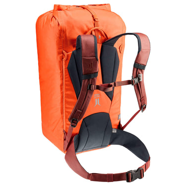 Deuter Durascent 28 SL - Women's Kletterrucksack 56 cm (papaya-redwood) - Ansicht 3