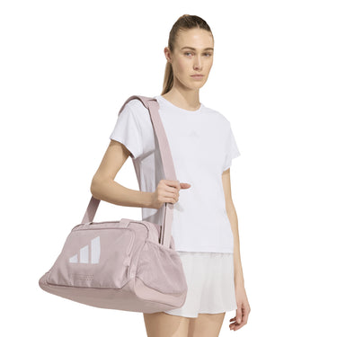 adidas Defender GYM BAG S - Sporttasche S 49 cm (dual lilac/frozen purple) - Ansicht 7