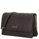 Liu Jo Manh S Crossbody - Umhängetasche 23 cm (deep brown) - Ansicht 2