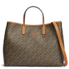 Tommy Hilfiger Monoplay Satchel - Tote Bag 37 cm (black mix)